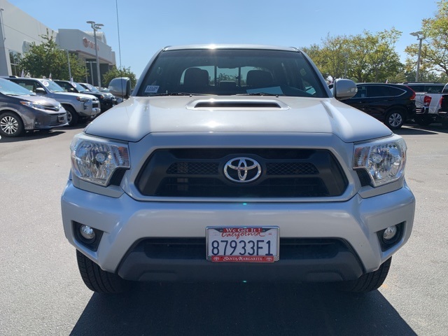 Pre Owned 2013 Toyota Tacoma Prerunner Rwd 4d Double Cab