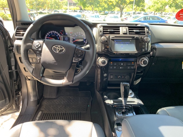 New 2019 Toyota 4runner Limited Nightshade 4wd 4